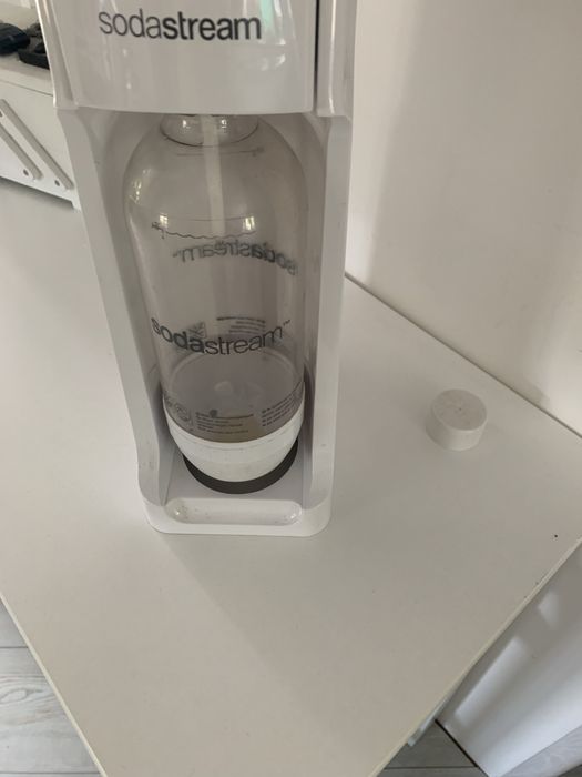 Saturator Sodastream biały