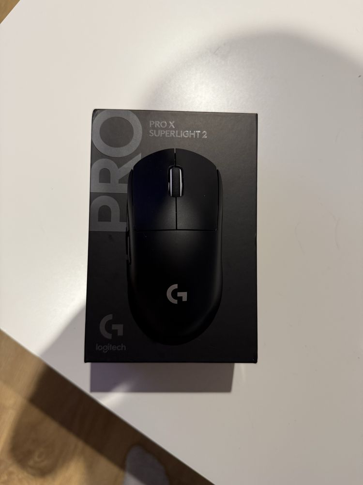 Myszka Logitech Pro X Superlight 2