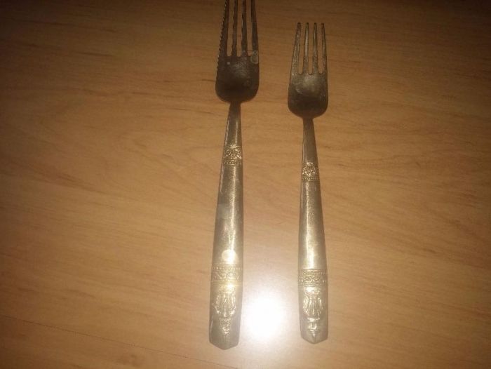 Sztućce komplet Tajlandia