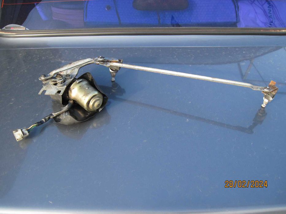 Моторчик двірників ВАЗ 2101-2107 з трапецією, б\у.