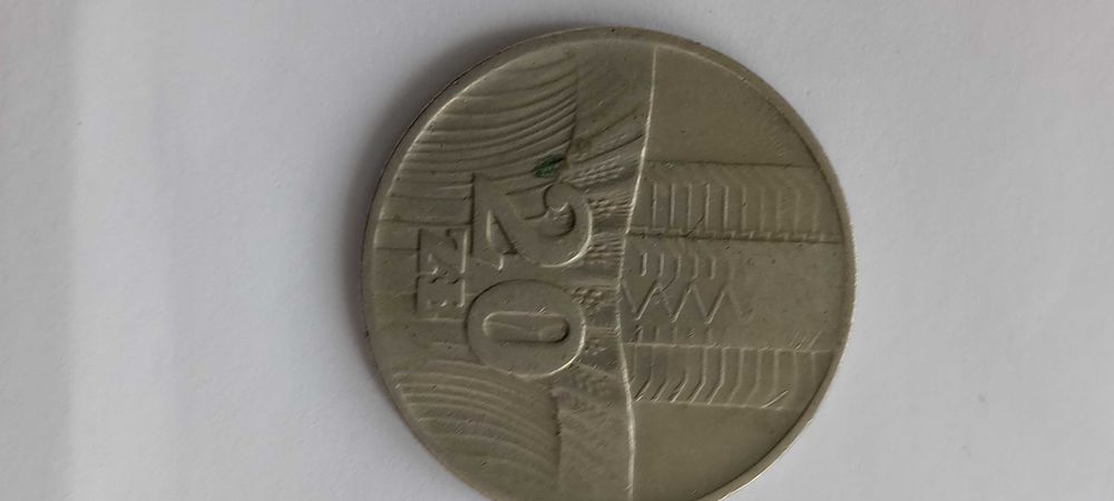 Moneta 20 zł z 1976r