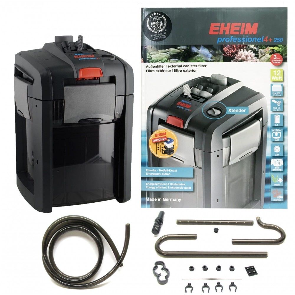 Eheim Professional 4+ 250 (como novo)