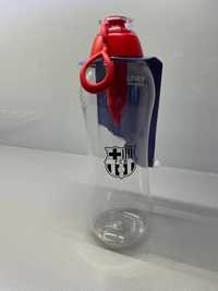 butelka z filtrem bidon FCB _ BARCELONA _ dla dziecka 0,7 l.