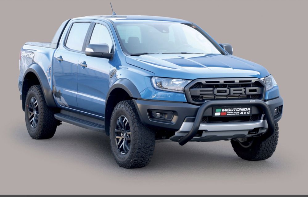 Bull-Bar Ford Ranger Raptor