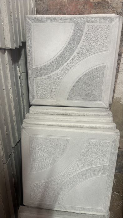 Плитка тротуарна поребрики