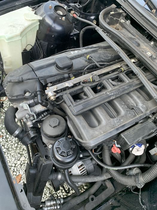 Bmw 528 e39 2.8 m52tu silnik 328 e46 e36 e30 lub kompletny swap