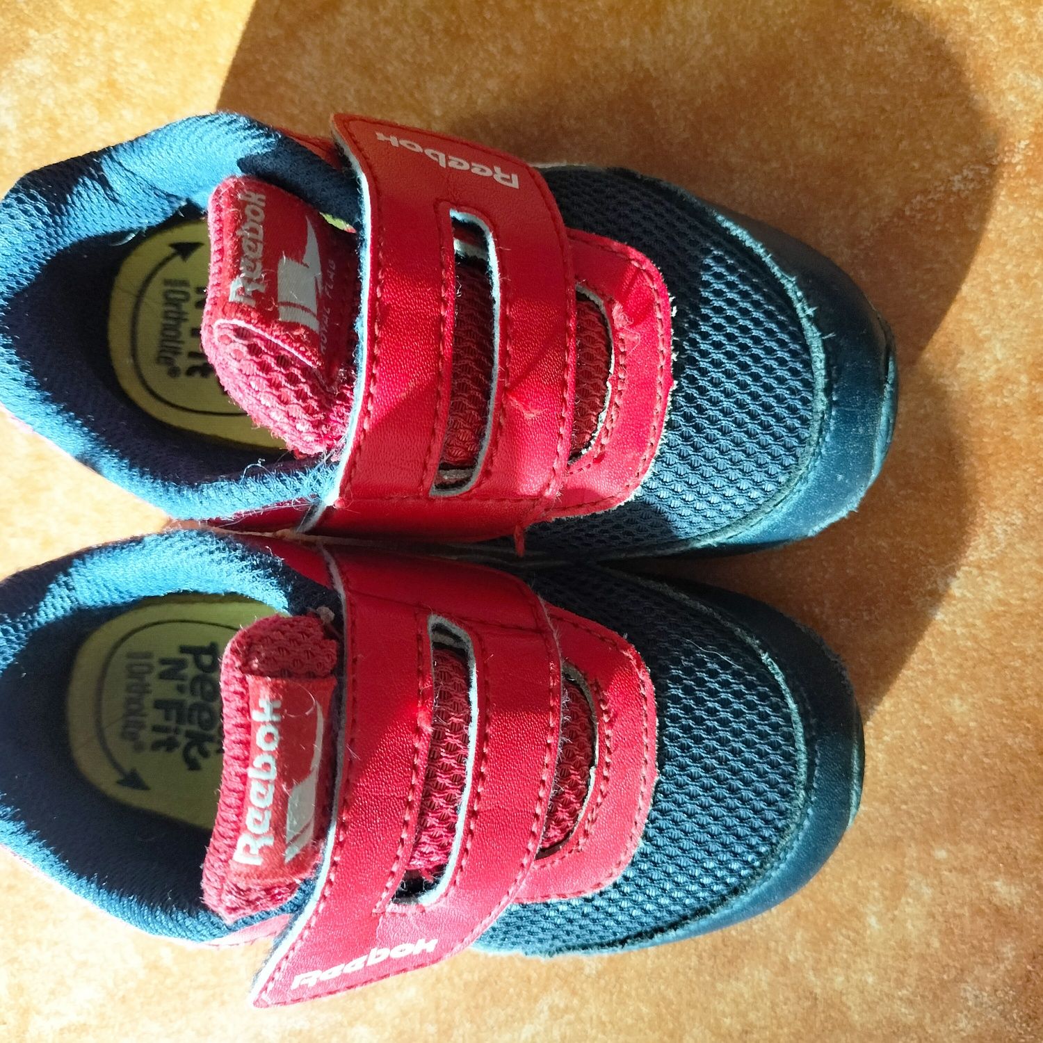 Reebokbuty dziecięce 22.5