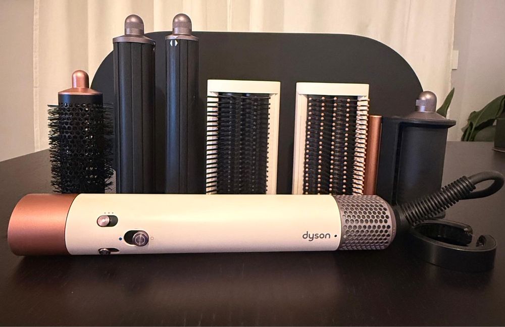 Modelador DYSON Airwrap