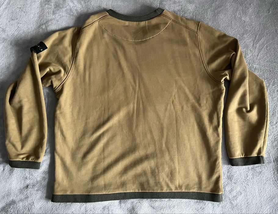 Кофта/світшот Stone Island XXL оригінал.