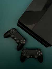 PS4 FAT 512GB, ігрова приставка, консоль (PlayStation 4)