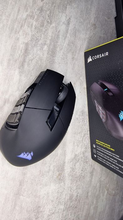 Corsair scimitar elite wireless