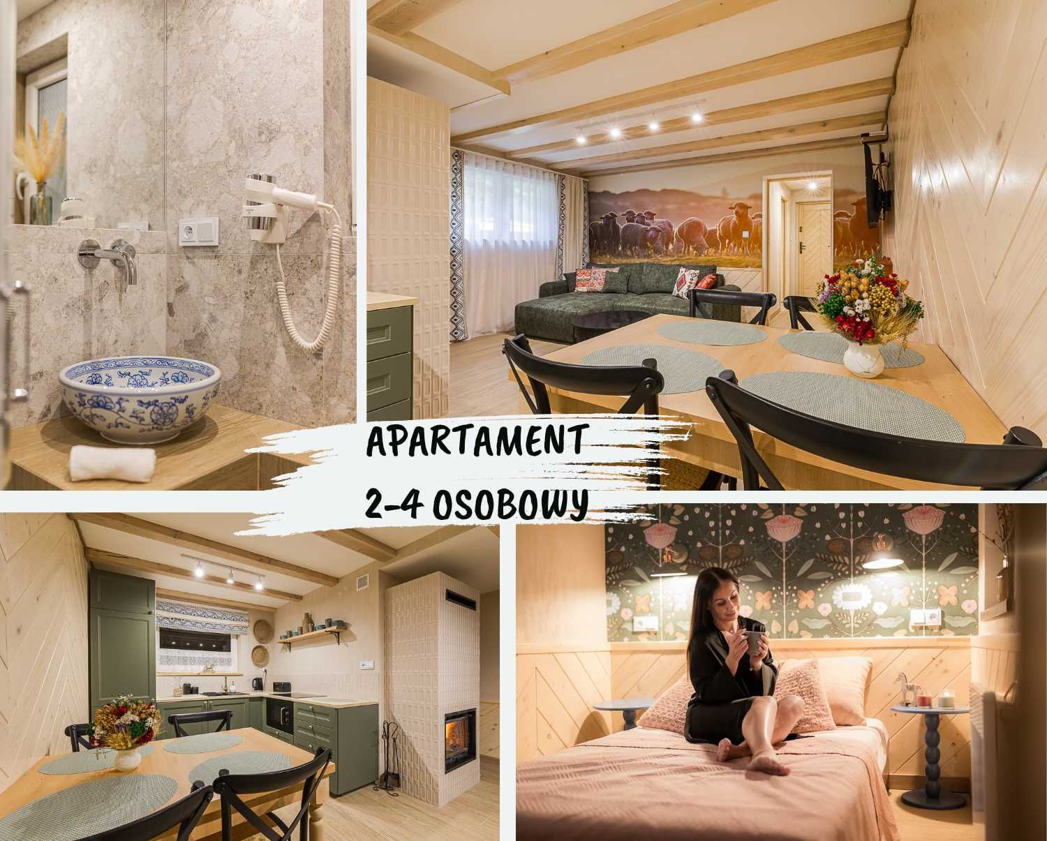 Centrum Soliny-Domki 150m Zapora i PKL- jacuzzi- kominki/Wrzesień