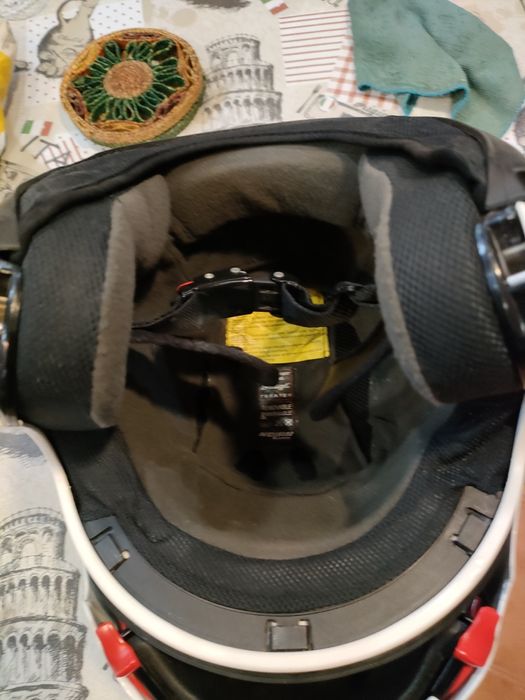 Capacete s/M com pinlok