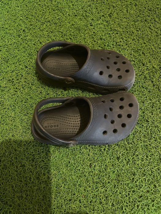 Crocs дитячі сині