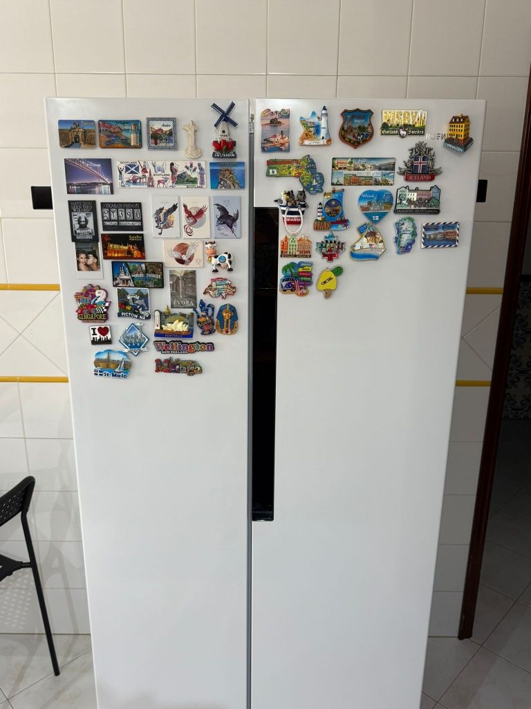 Frigorífico estilo americano Koenic