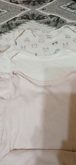 Бодики Картерс Carters 4 шт,  24 мес