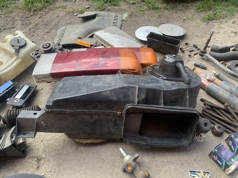 Разборка Volvo 340-360