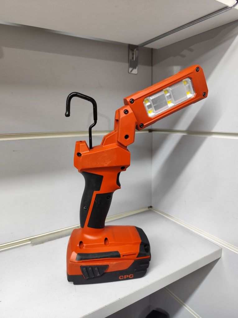 Hilti SL 2-A22 ліхтар Хілті оригінал фанарь будівельний