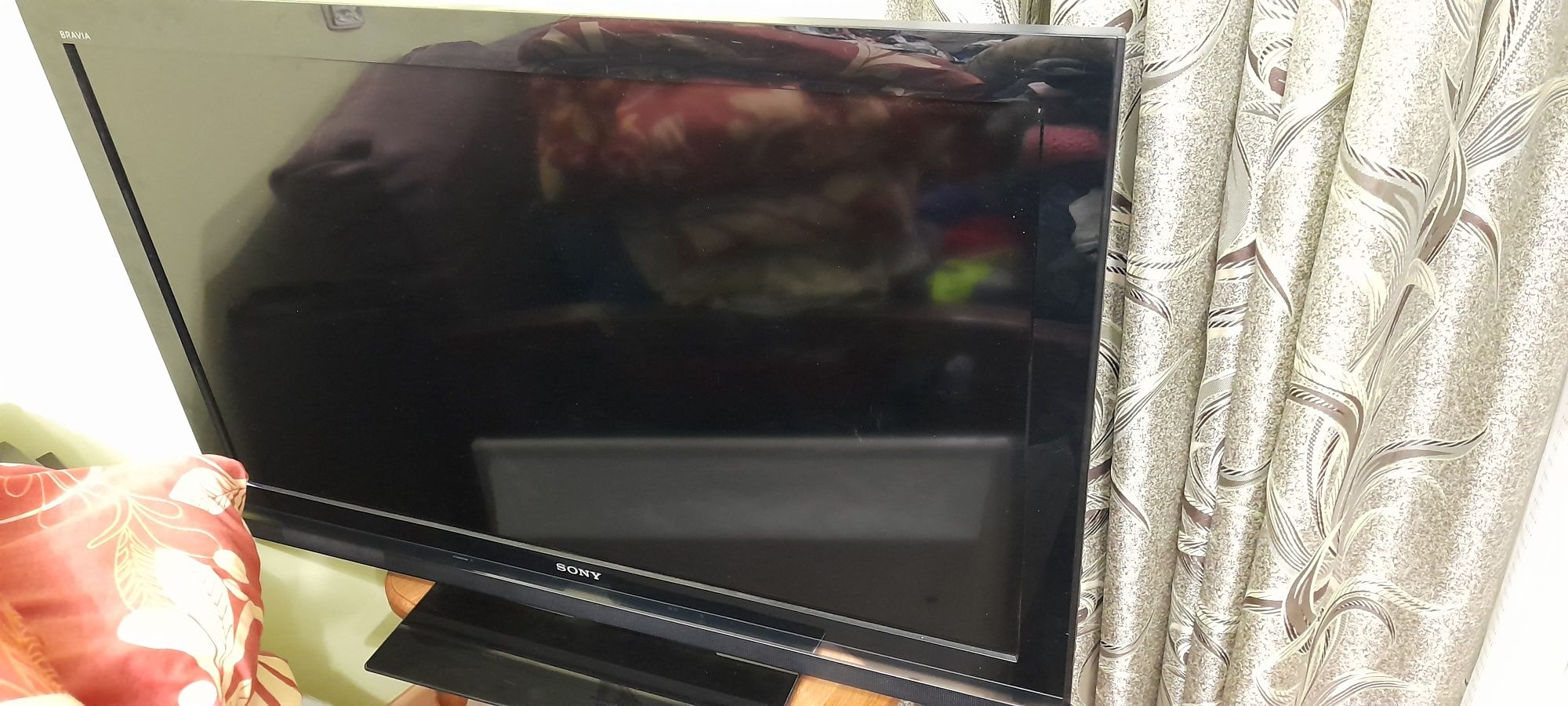 Телевізом SONY LCD