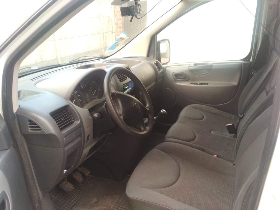 Citroen Jumpy 1.6