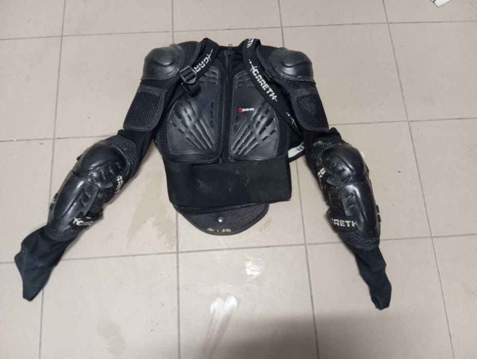 Cross 125 xtr 607 + ubranie dla dziecka