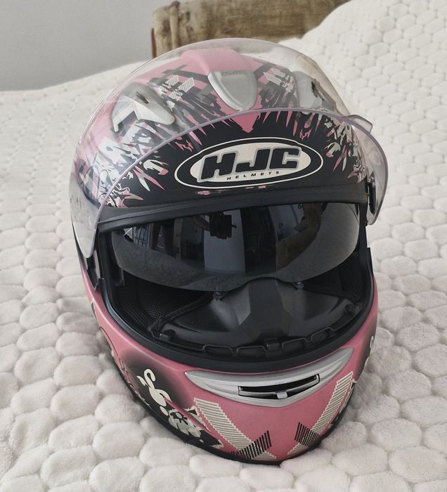 Мотоциклетный шлем