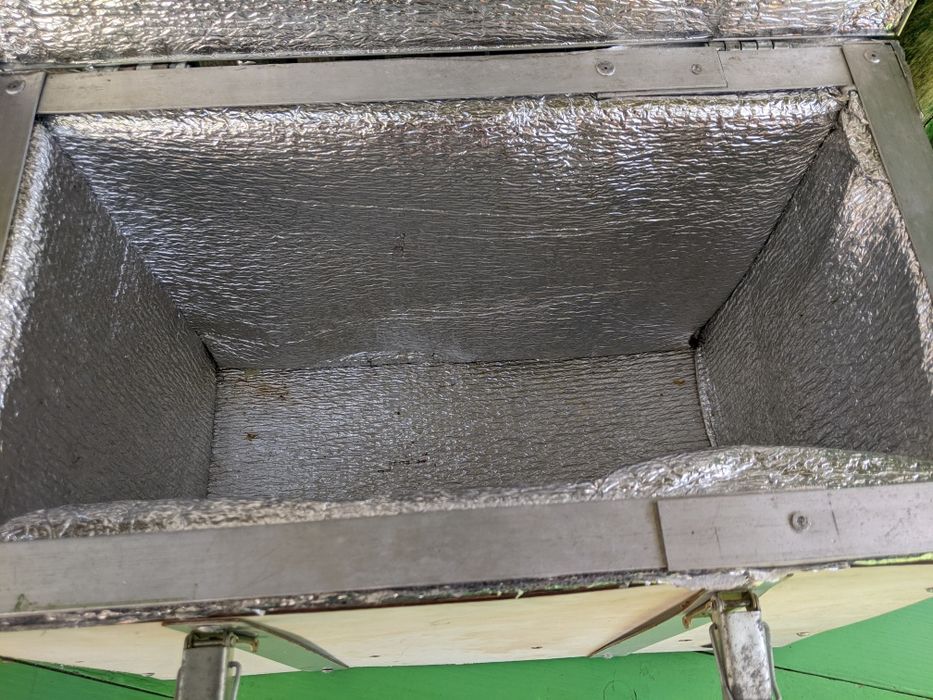 Холодильник дорожный