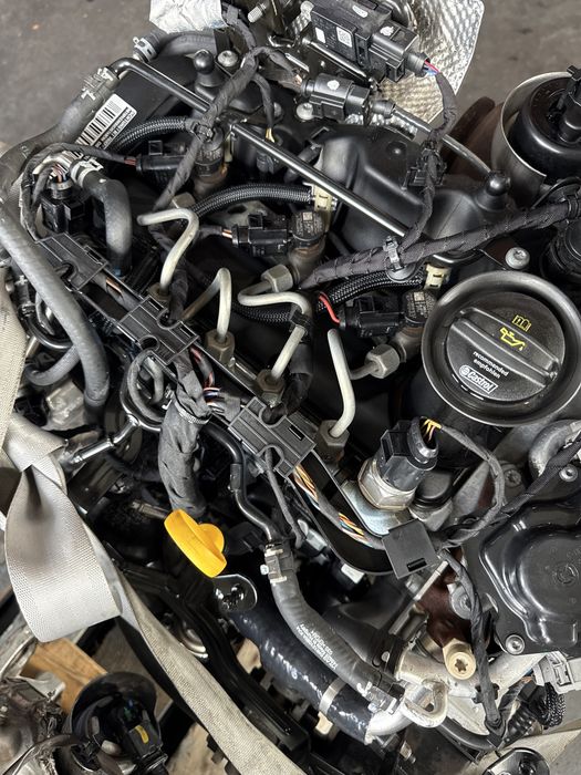 Motor volkswagem polo 1.4tdi usado
