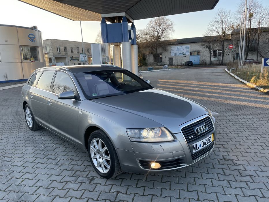 Продам ауді а6 с6 2.7 тди квадро 2006 рік