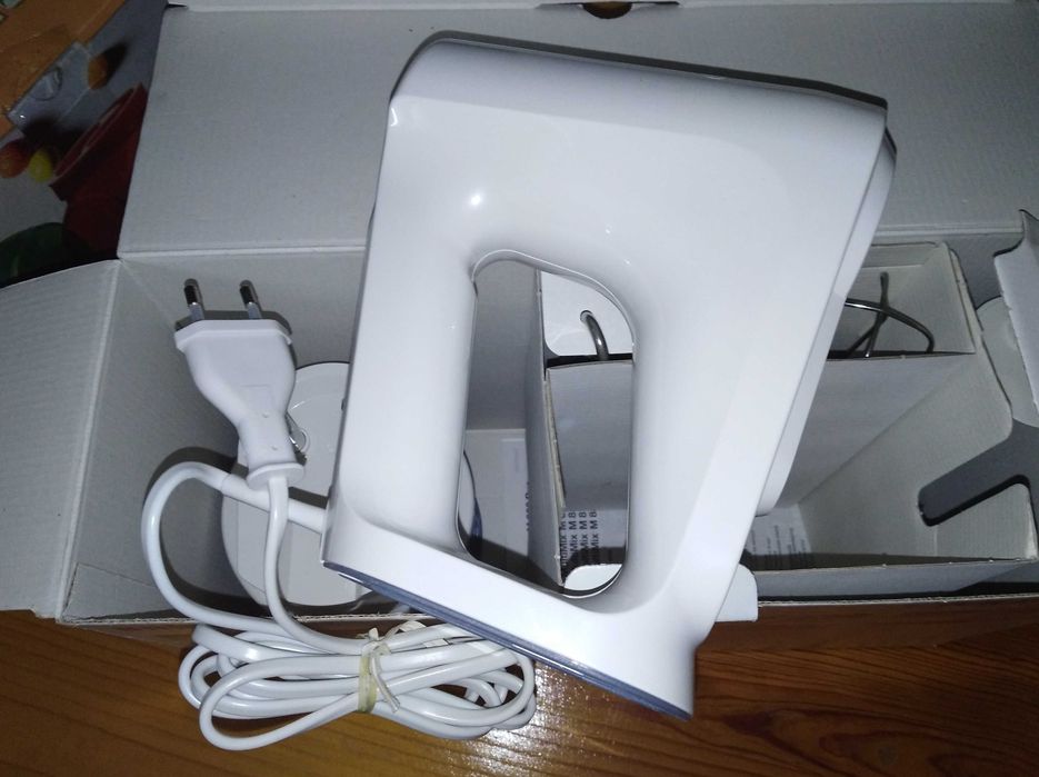 Миксеры Braun quattro MultiMix