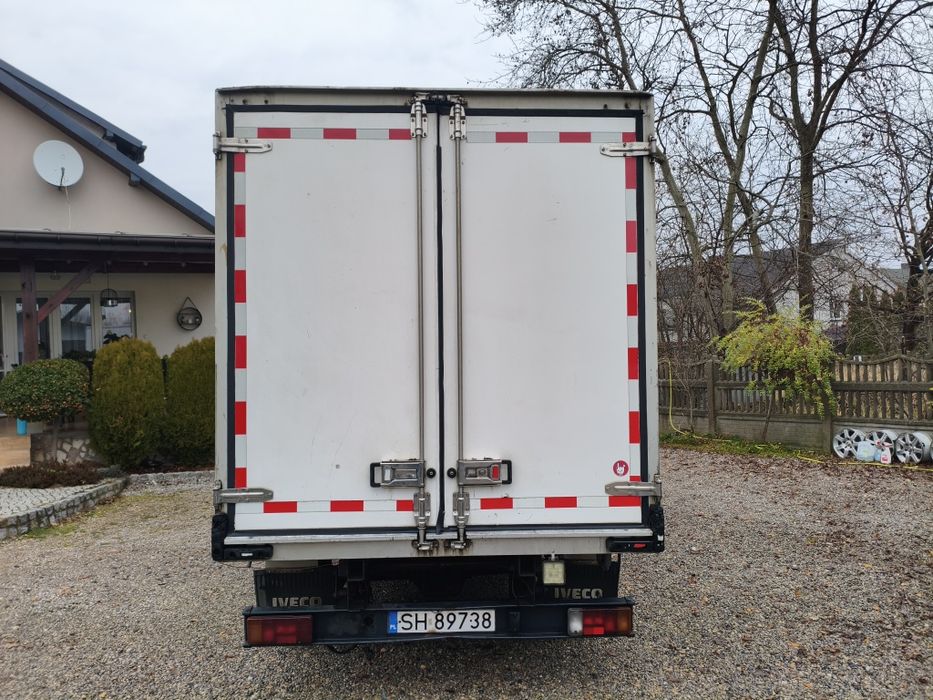 Iveco Daily 2.3 Chłodnia długie opłaty