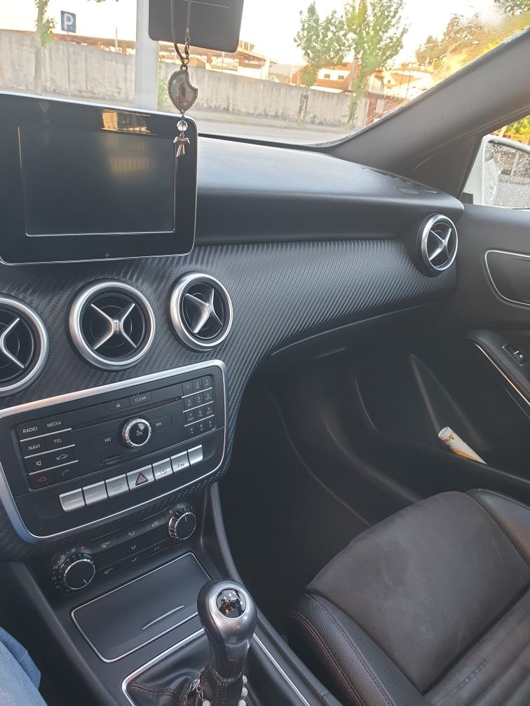 Vendo Mercedes a180