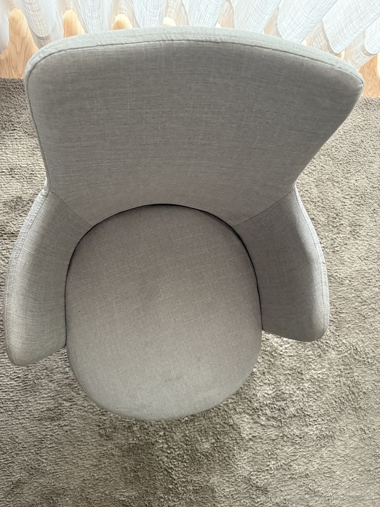 Vendo 6 cadeiras area