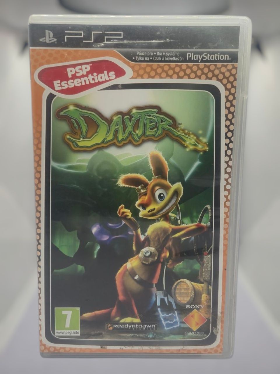 Gry na PSP Playstation Portable | Odbiór do 19.06