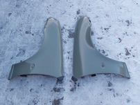 Крило Крила Крылья FORD FIESTA COURIER 09.99-12.01 Форд Фієста Кур'єр