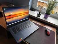 LENOVO Legion 5 17.3" 144Hz Ryzen 5600H RAM 32GB 1TB M2 RTX3060 6GB