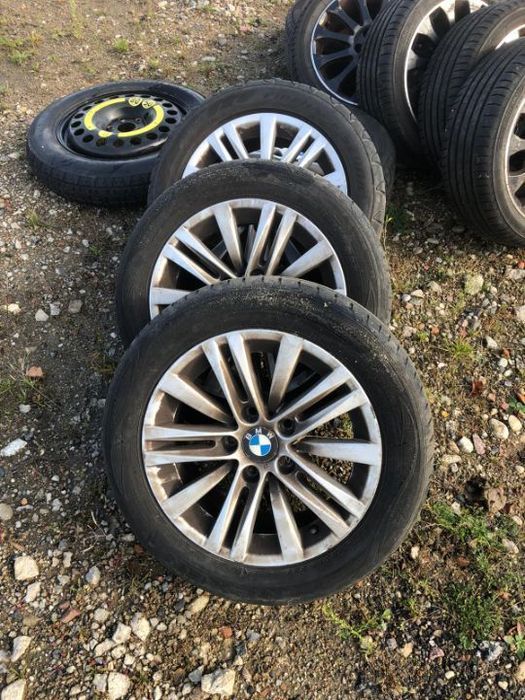 BMW E90  ALUFELGI 16&#039; KPL.