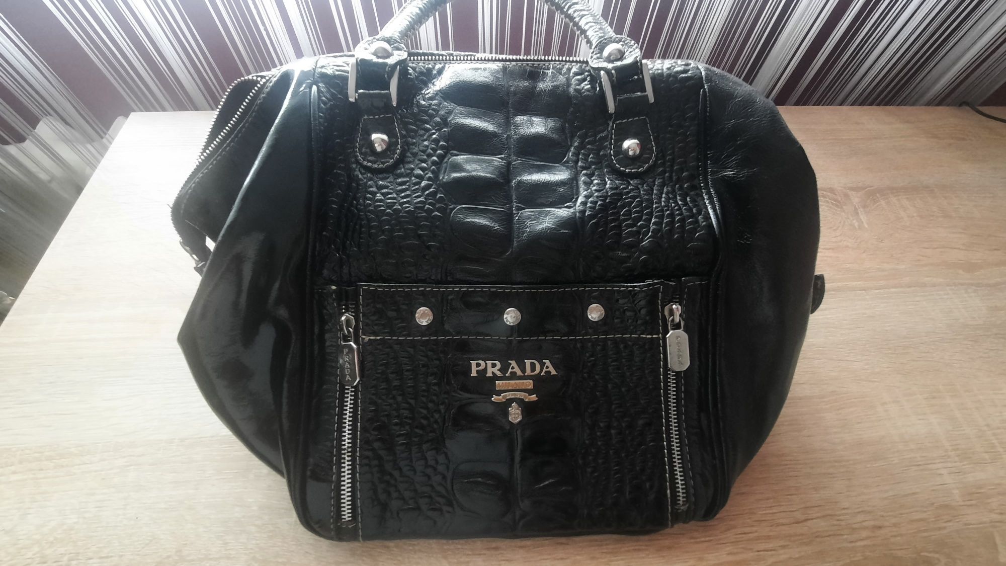 Женская сумка PRADA