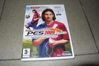 Pro Evolution Soccer 2009 PES 2009 na Nintendo Wii