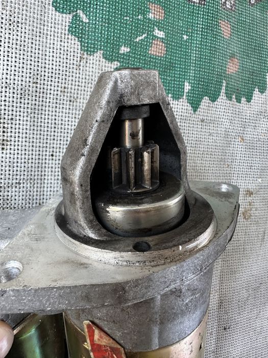 Стартер ВАЗ 2170,1118