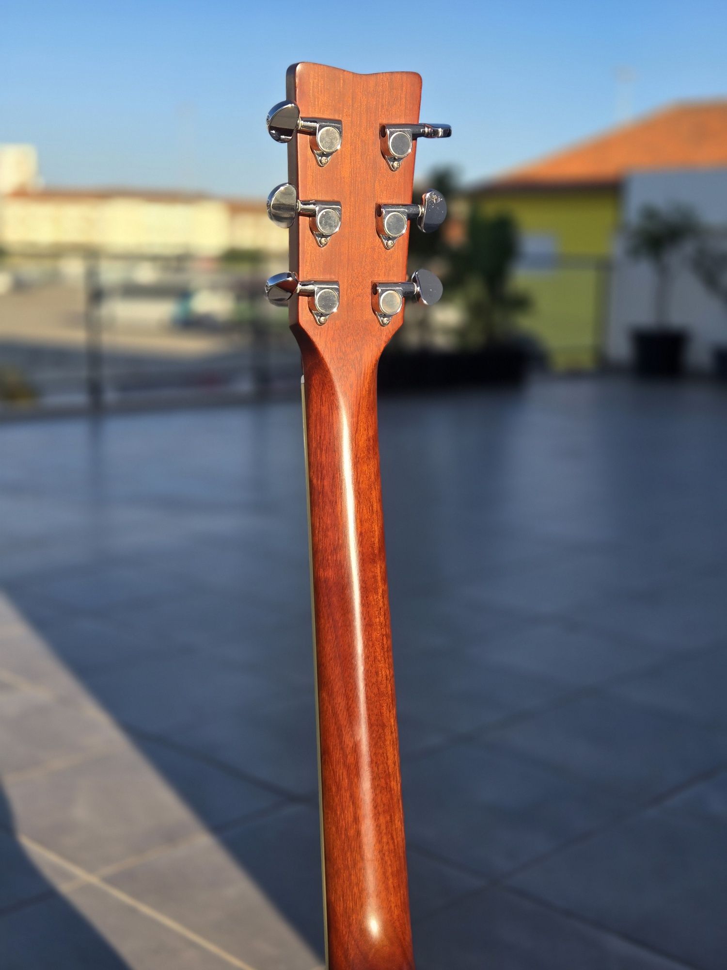 Guitarra Yamaha FS-TA