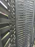 Panel ogrodowy drewniany pergola plotek ogrodzenie