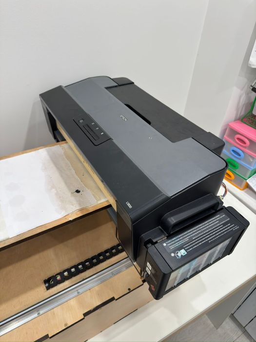 Прінтер Epson для друку на пряниках