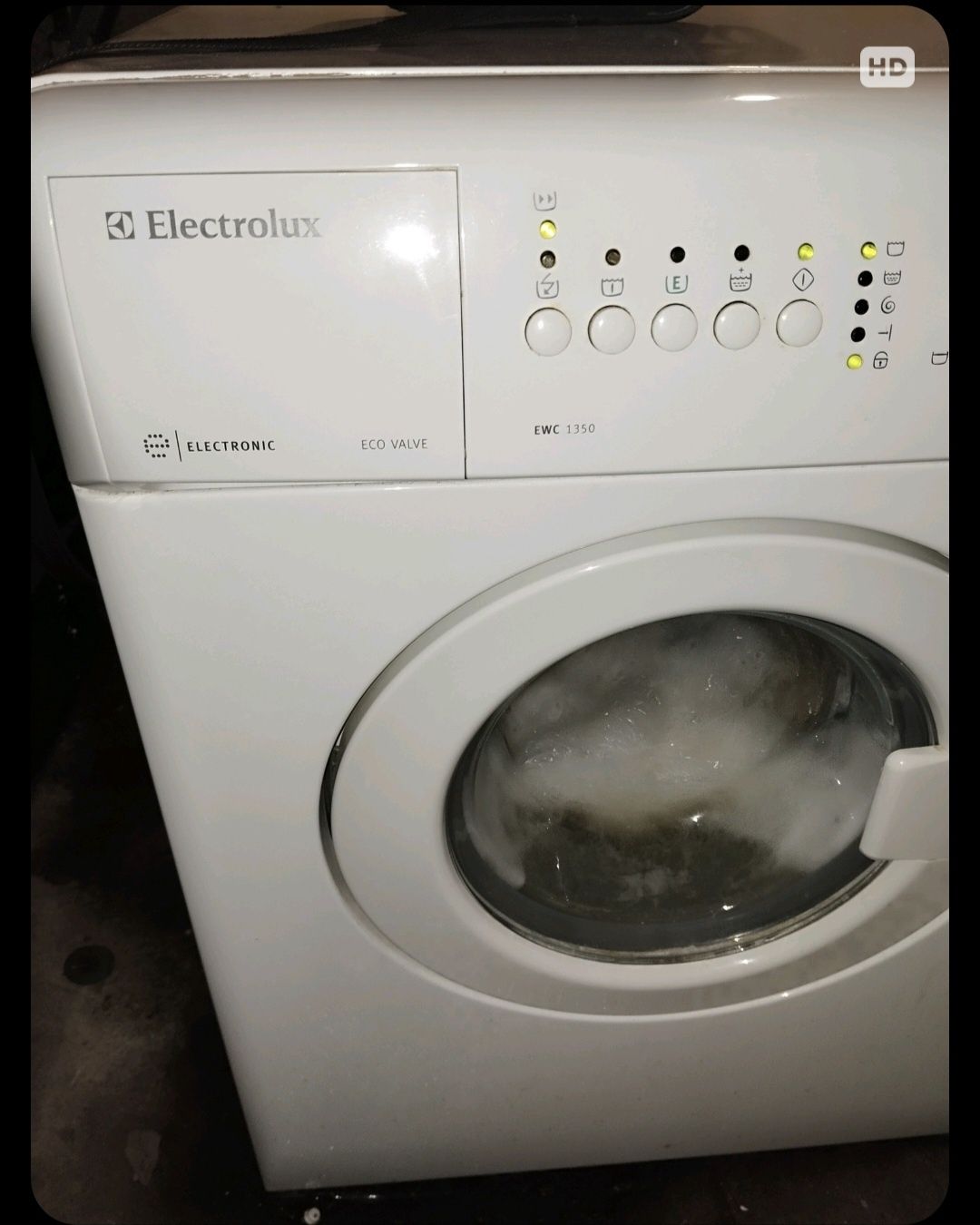 Pralka Electrolux