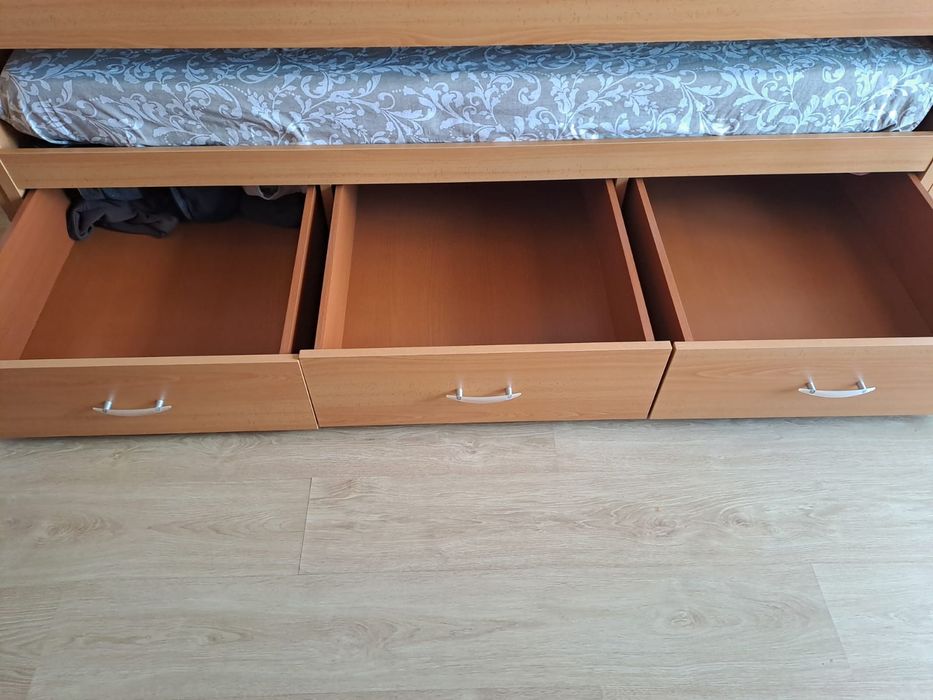 Conjunto de quarto completo
