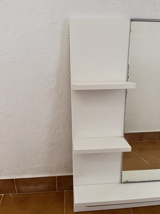 Espelho de casa de banho