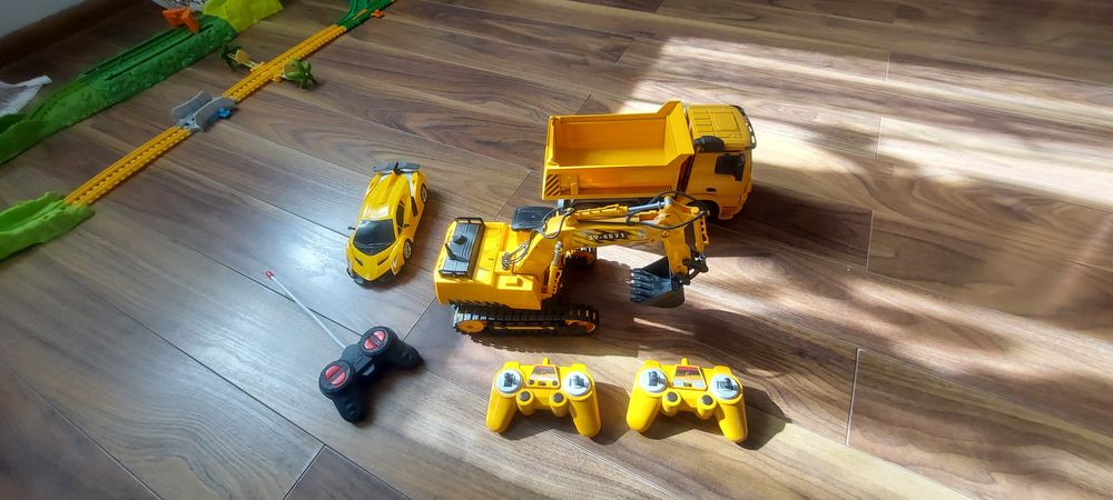 Samochody zdalnie sterowane