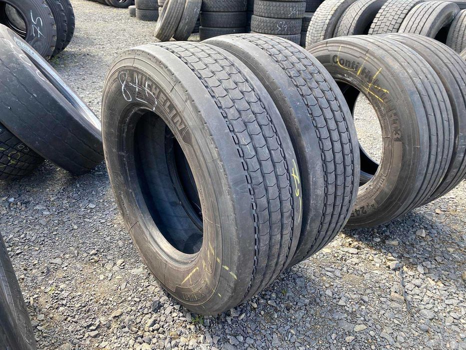265/70R19.5 Opony MICHELIN XMULTI Z Przód X multi