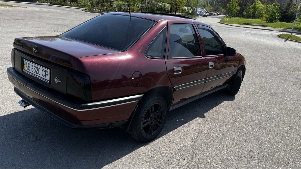 Продам Opel vectra