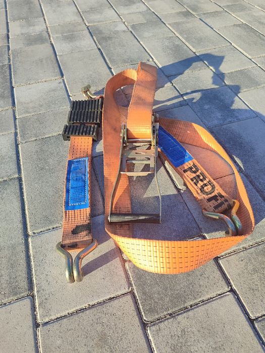 Стяжка для евакуатора або лафета.